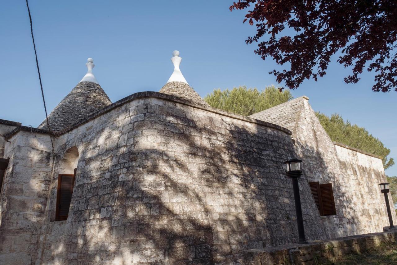 I Trulli Di Kate Villa Monopoli Ngoại thất bức ảnh