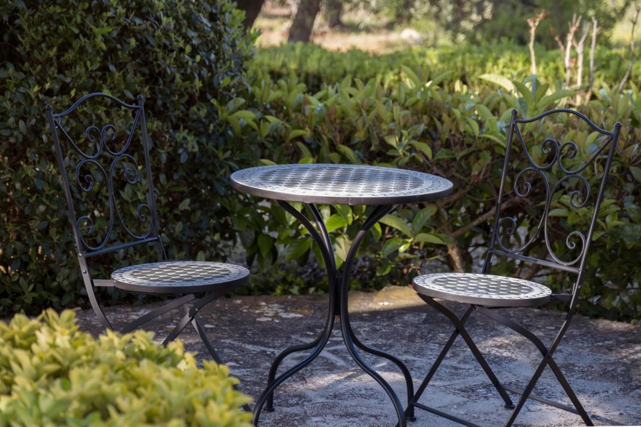 I Trulli Di Kate Villa Monopoli Ngoại thất bức ảnh