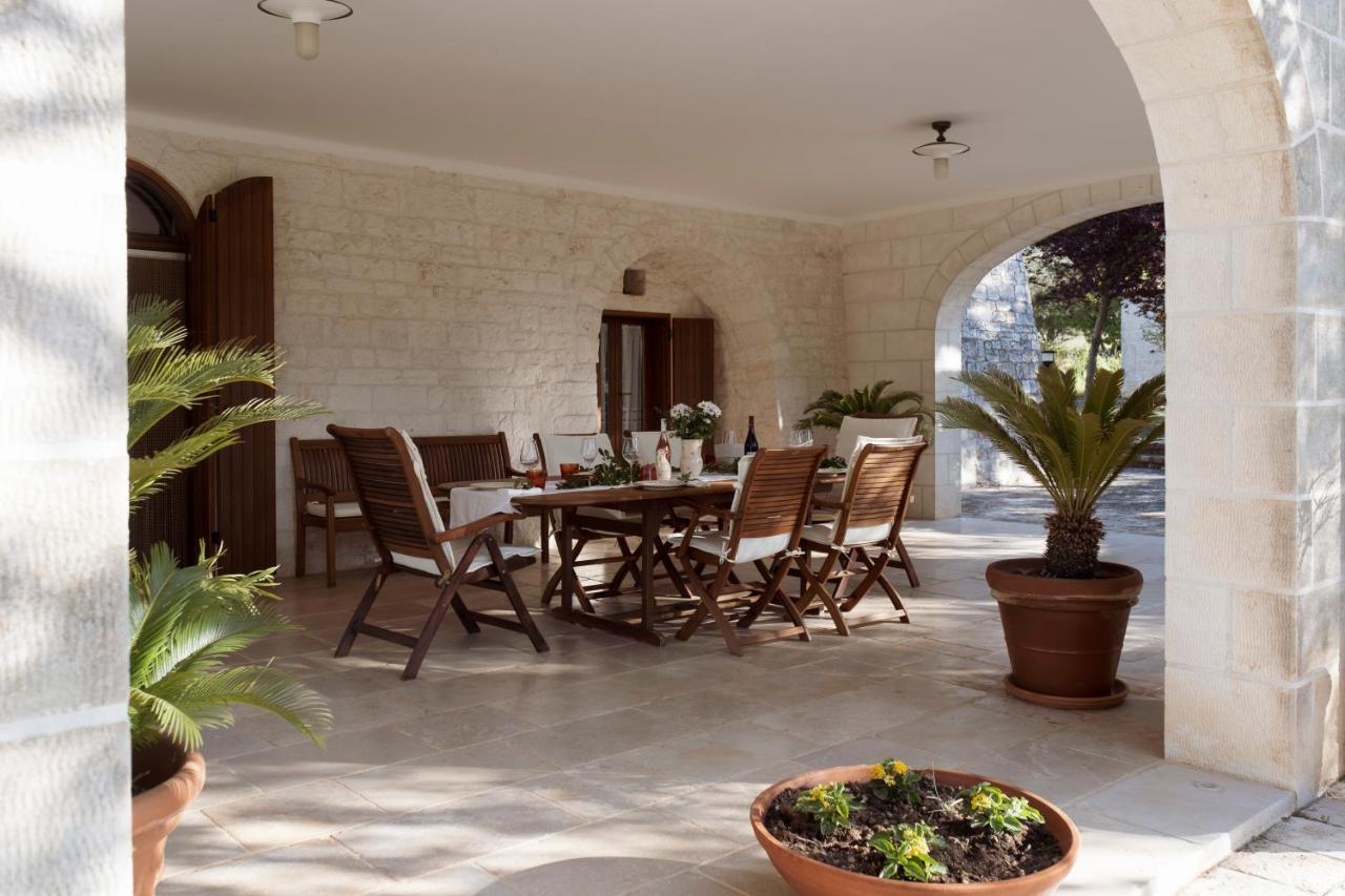 I Trulli Di Kate Villa Monopoli Ngoại thất bức ảnh