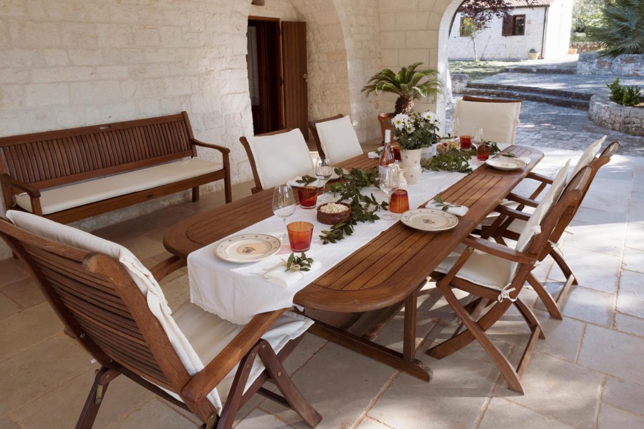 I Trulli Di Kate Villa Monopoli Ngoại thất bức ảnh
