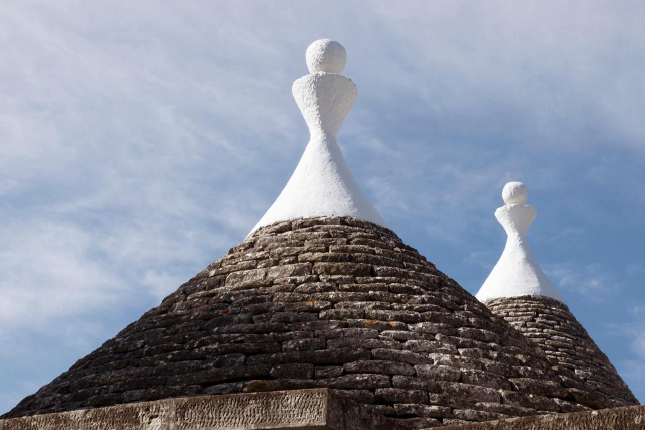 I Trulli Di Kate Villa Monopoli Ngoại thất bức ảnh