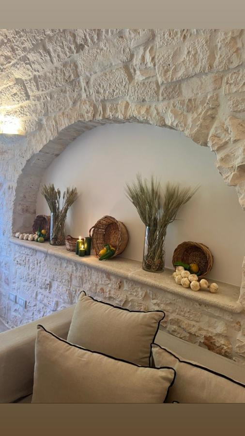 I Trulli Di Kate Villa Monopoli Ngoại thất bức ảnh
