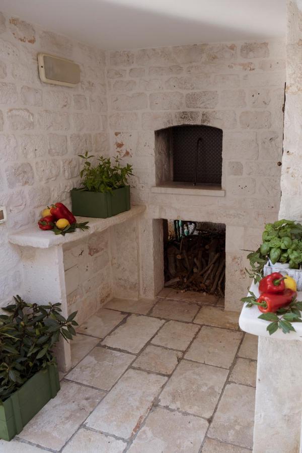 I Trulli Di Kate Villa Monopoli Ngoại thất bức ảnh