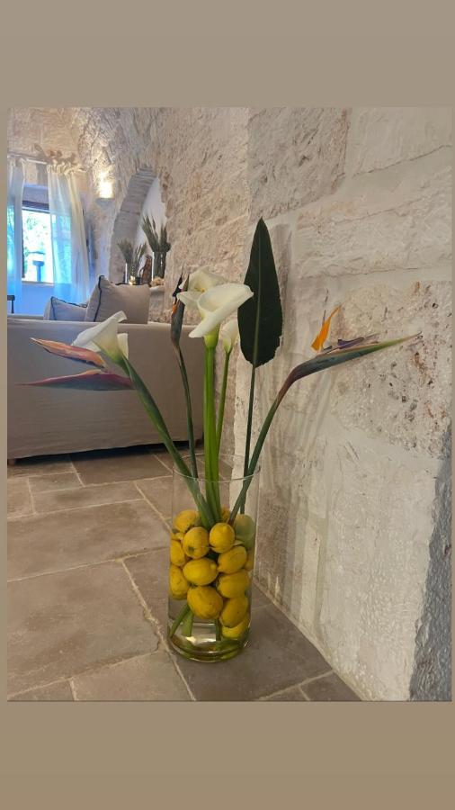 I Trulli Di Kate Villa Monopoli Ngoại thất bức ảnh