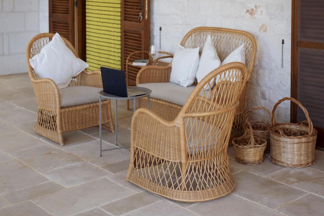 I Trulli Di Kate Villa Monopoli Ngoại thất bức ảnh