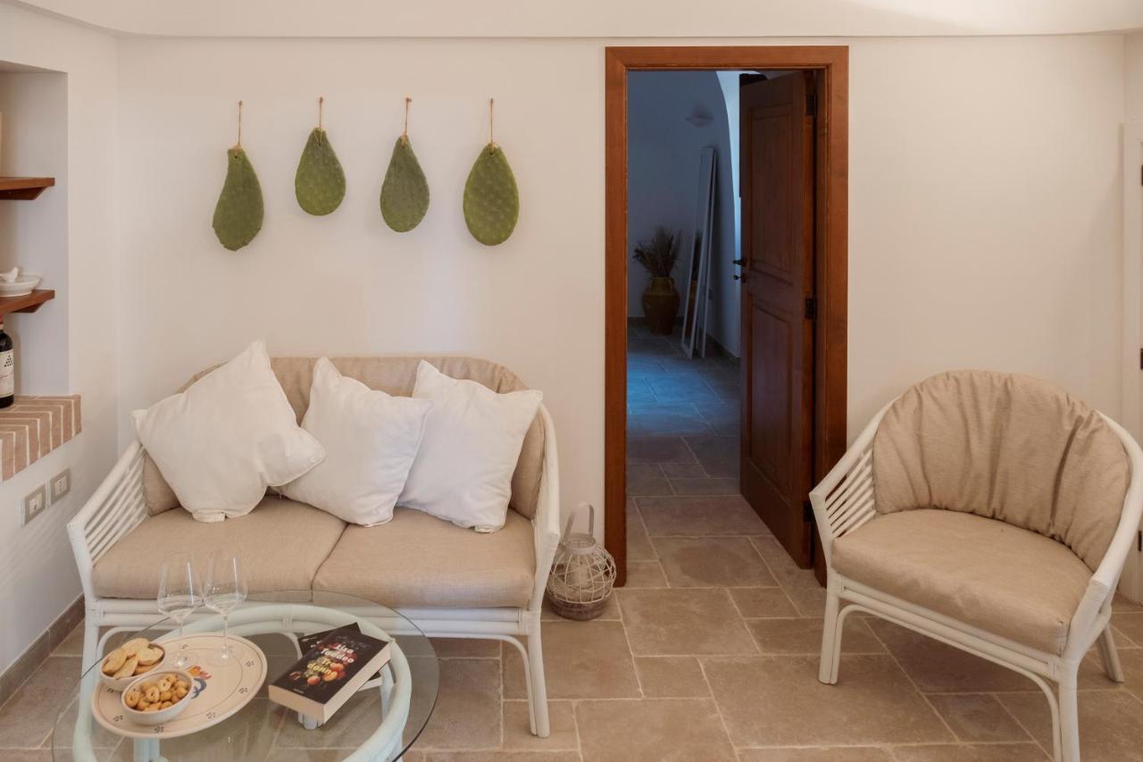 I Trulli Di Kate Villa Monopoli Ngoại thất bức ảnh