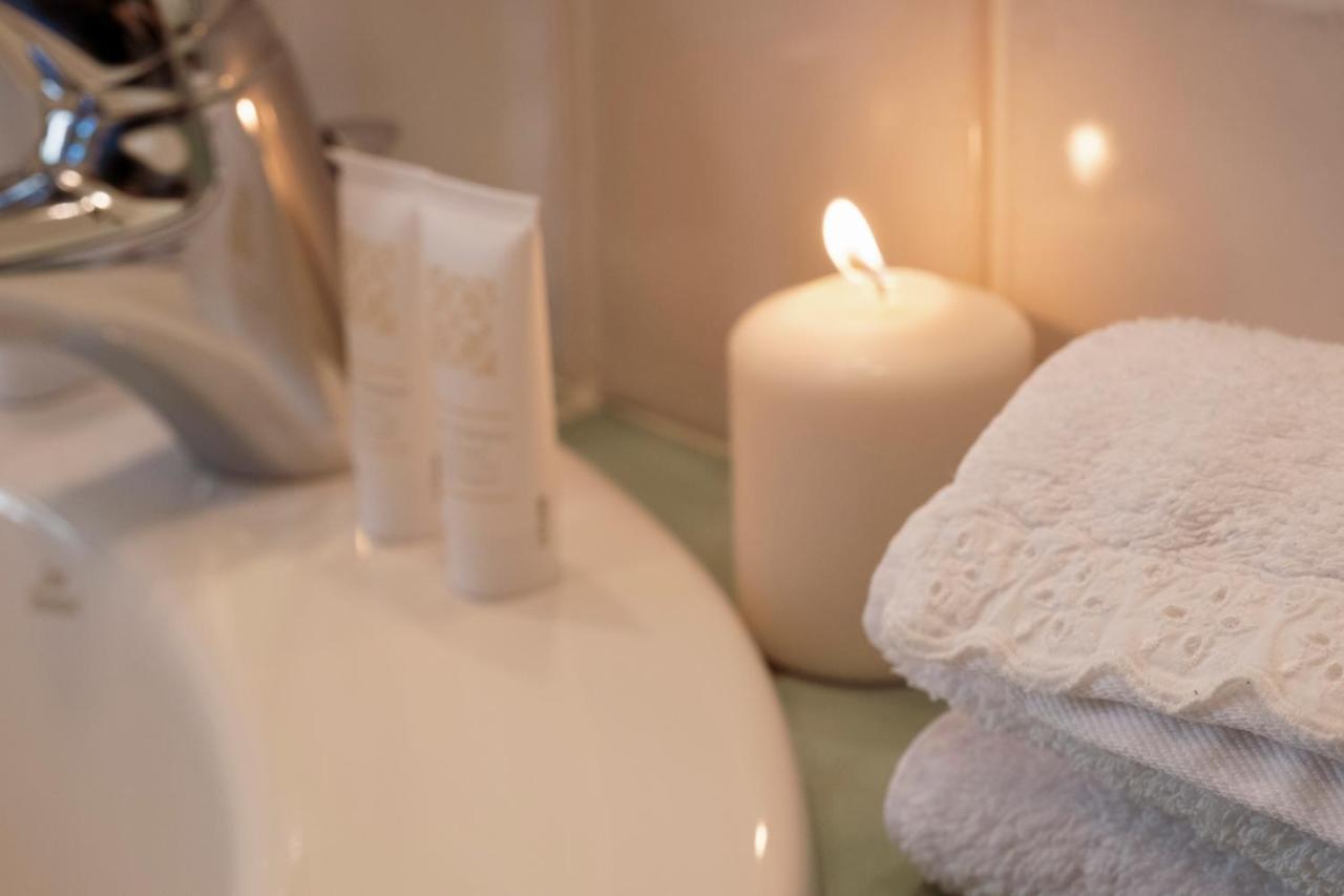 I Trulli Di Kate Villa Monopoli Ngoại thất bức ảnh