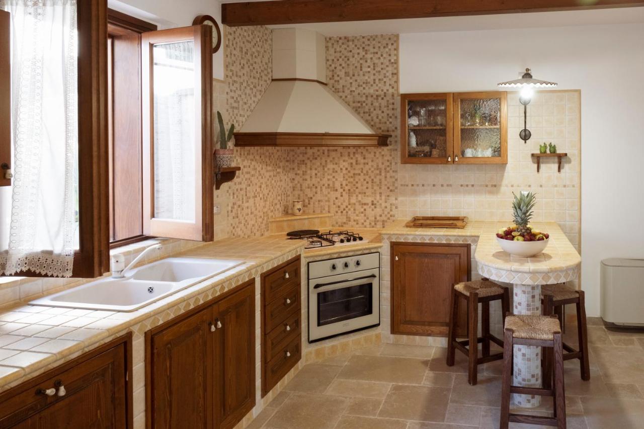 I Trulli Di Kate Villa Monopoli Ngoại thất bức ảnh