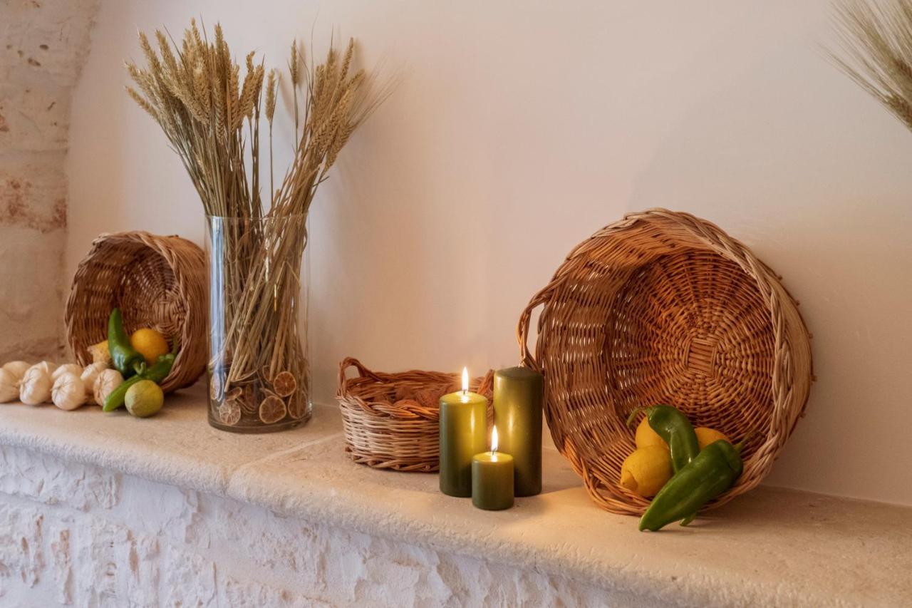 I Trulli Di Kate Villa Monopoli Ngoại thất bức ảnh
