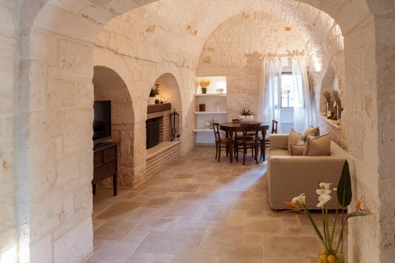 I Trulli Di Kate Villa Monopoli Ngoại thất bức ảnh