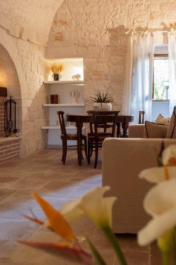 I Trulli Di Kate Villa Monopoli Ngoại thất bức ảnh