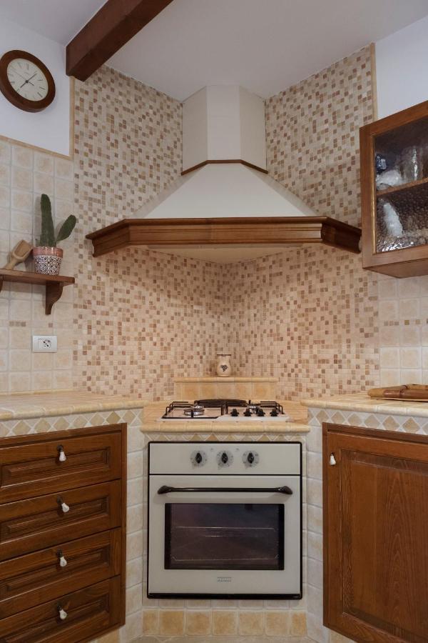 I Trulli Di Kate Villa Monopoli Ngoại thất bức ảnh