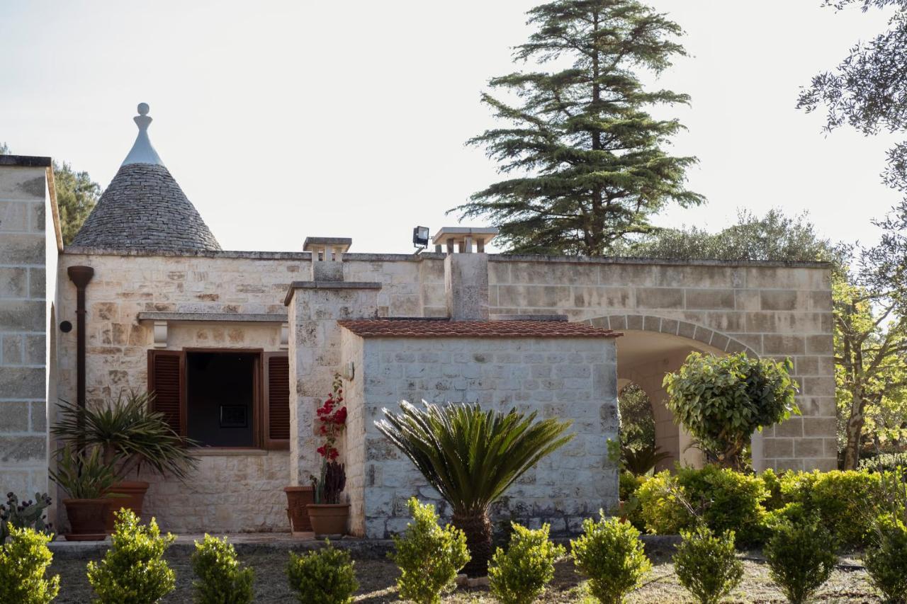 I Trulli Di Kate Villa Monopoli Ngoại thất bức ảnh
