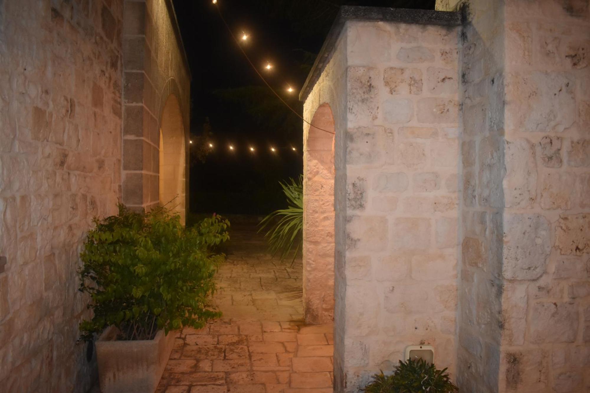 I Trulli Di Kate Villa Monopoli Ngoại thất bức ảnh