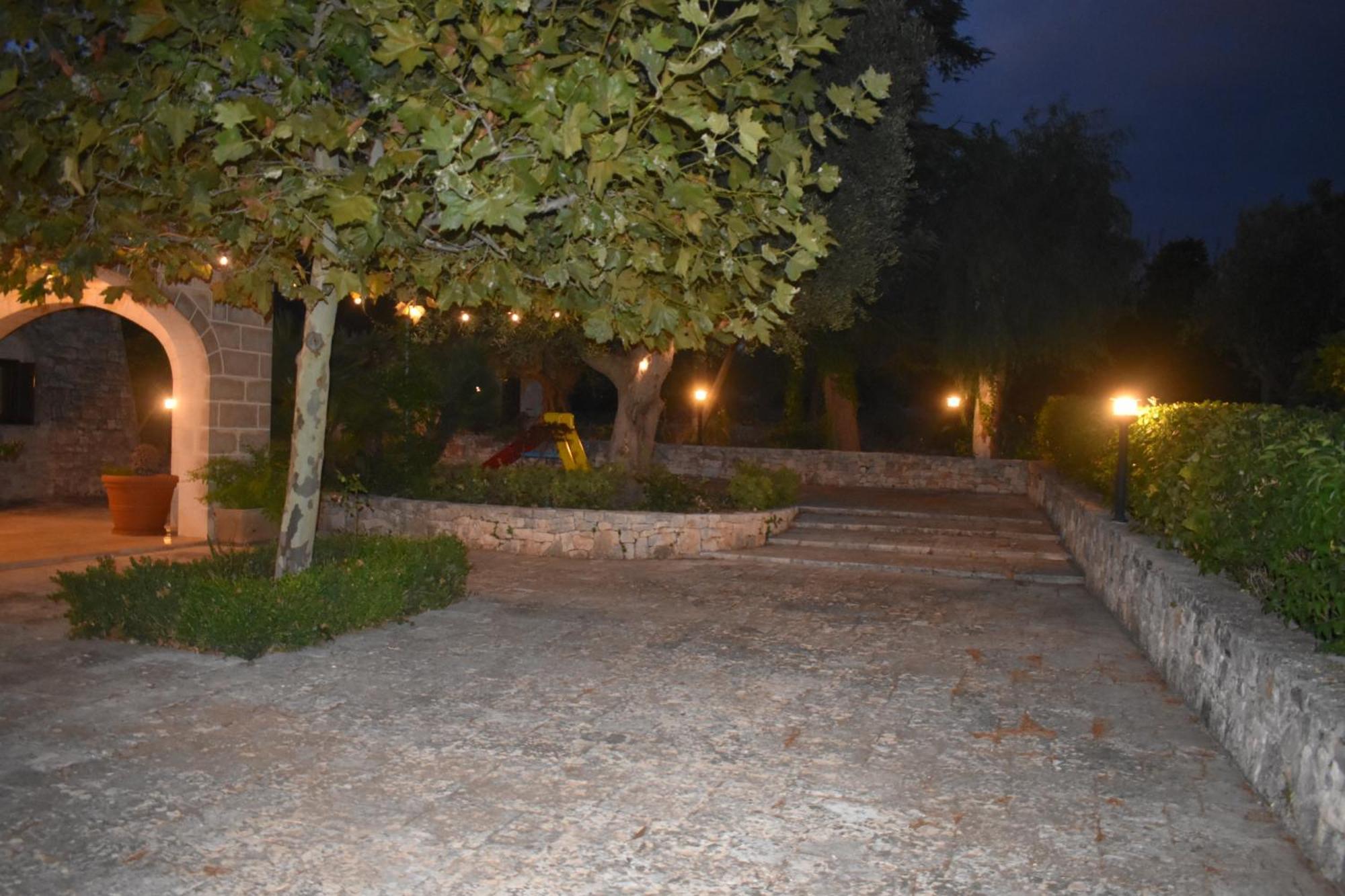 I Trulli Di Kate Villa Monopoli Ngoại thất bức ảnh